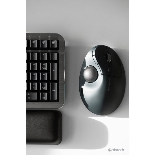 K72196WW - KENSINGTON PRO FIT ERGO TB550 TRACKBALL