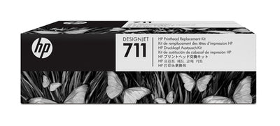 HP C1Q10A - 711 Designjet Printhead Repl Kit C1Q10A