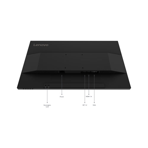 LENOVO E27-40 27" FHD 1920X1080 (16:9), WLED, VGA+DP+HDMI, TILT/SWIV/H-ADJ, 3YR