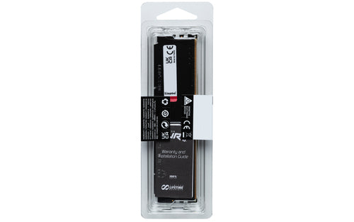 Kingston KF556C36BBE-8 - 8GB DDR5-5600MT/s CL36 DIMM FURY Beast