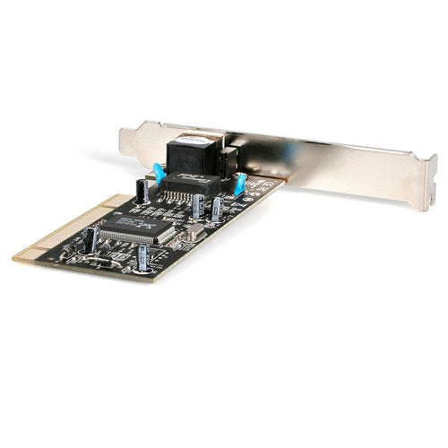 StarTech.com ST1000BT32 - 1 Port PCI Gigabit Ethernet Adapter Card