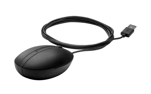 9VA80AA - HP Wired Desktop 320M Mouse