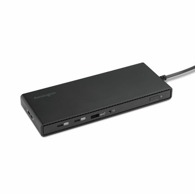 K32810AP - KENSINGTON SD4842P USB-C DRIVERLESS DOCK, 100W, HDMI(2), DP(1), 10GPS 4K TRIPLE VIDEO, 3Y