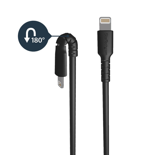 StarTech.com RUSBLTMM1MB - Cable USB to Lightning MFi Certified 1m
