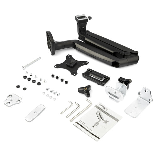 STARTECH.COM DESK MOUNT MONITOR ARM -HEAVY DUTY FULL MOTION 34" MONITOR ARM 5 YR