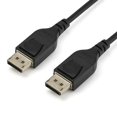 StarTech.com DP14MM2M - Cable - DisplayPort 1.4 - 2m 6.6 ft