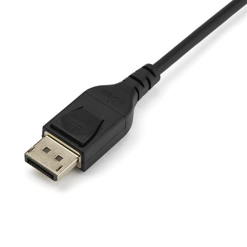 StarTech.com DP14MM1M - Cable - DisplayPort 1.4 - 1m 3.3 ft