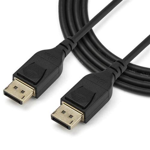 StarTech.com DP14MM1M - Cable - DisplayPort 1.4 - 1m 3.3 ft