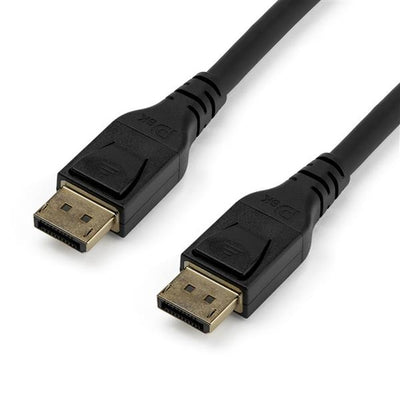 StarTech.com DP14MM5M - Cable - DisplayPort 1.4 - 5m 16.4 ft