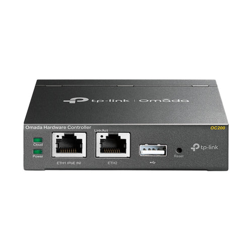 OC200 - Omada OC200 Cloud Controller for Access Points, Routers and Switches