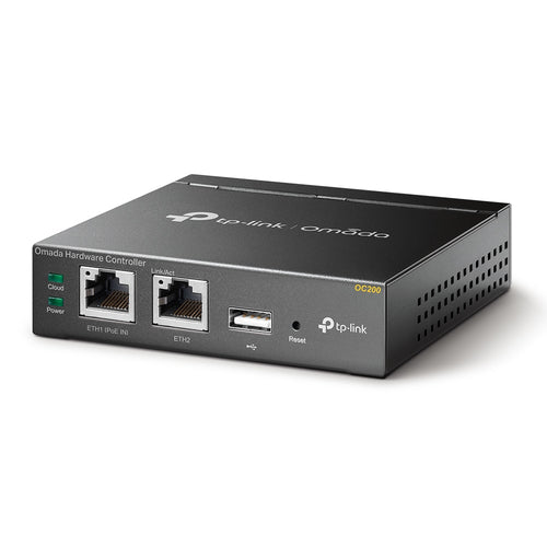 OC200 - Omada OC200 Cloud Controller for Access Points, Routers and Switches