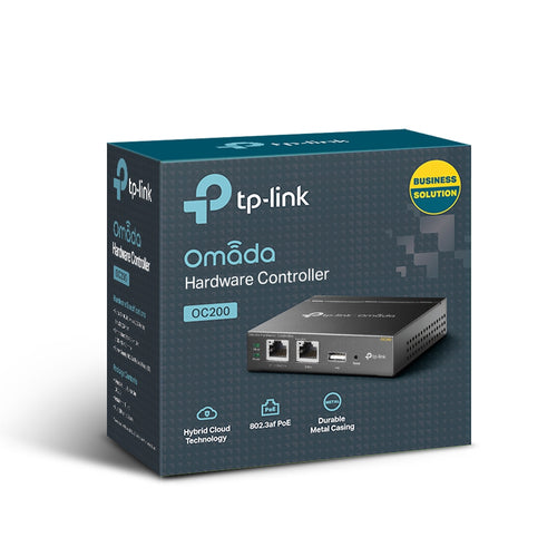 OC200 - Omada OC200 Cloud Controller for Access Points, Routers and Switches