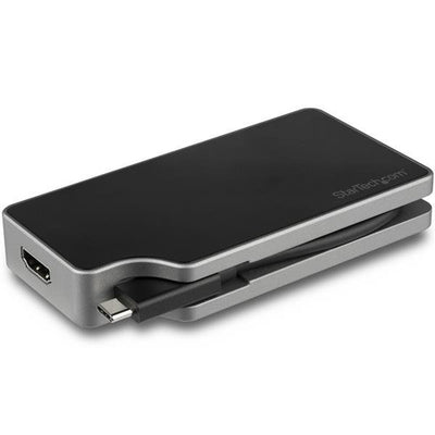 StarTech.com CDPVDHMDPDP - Adapter - USB C Multiport Video 4K 60Hz