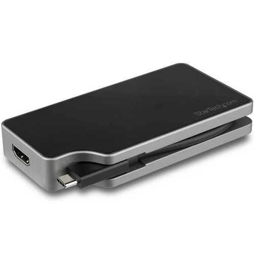 StarTech.com CDPVDHMDPDP - Adapter - USB C Multiport Video 4K 60Hz
