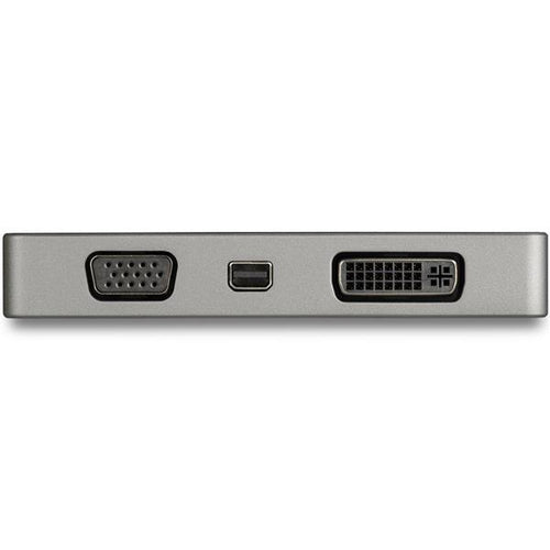 StarTech.com CDPVDHMDPDP - Adapter - USB C Multiport Video 4K 60Hz