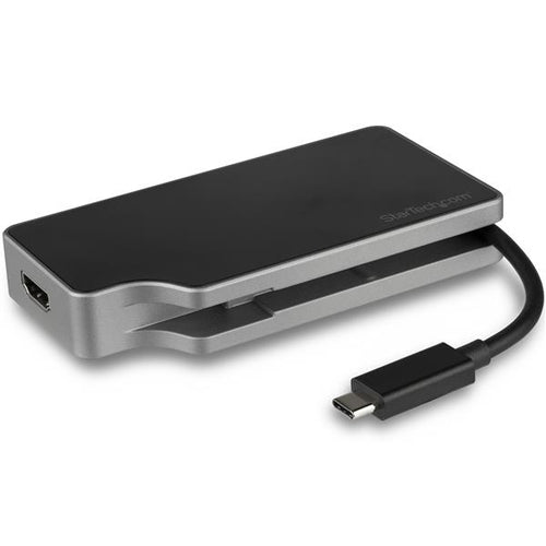 StarTech.com CDPVDHMDPDP - Adapter - USB C Multiport Video 4K 60Hz
