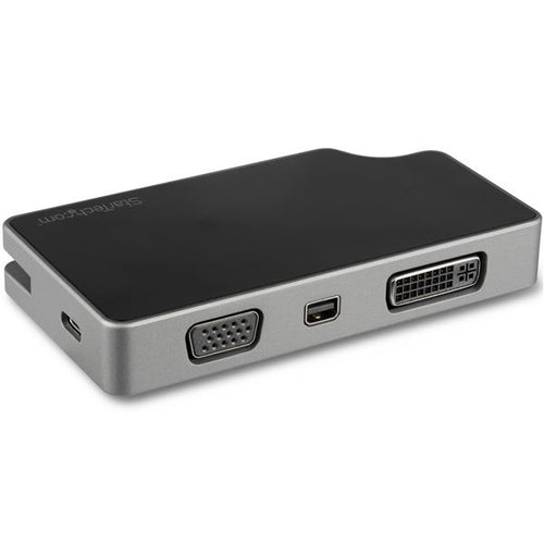 StarTech.com CDPVDHMDPDP - Adapter - USB C Multiport Video 4K 60Hz