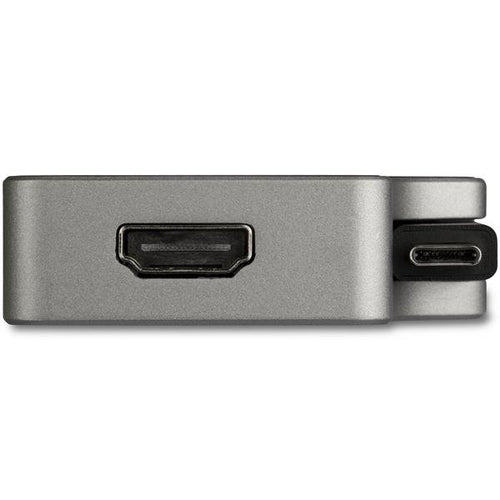 StarTech.com CDPVDHMDPDP - Adapter - USB C Multiport Video 4K 60Hz