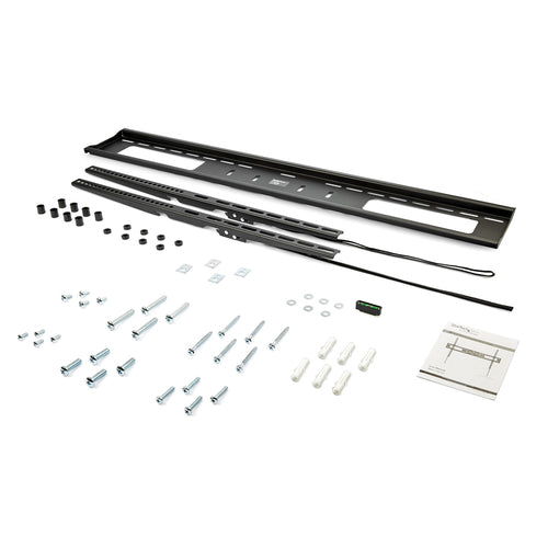 StarTech.com FPWFXB1 - TV Wall Mount Fixed For 60in - 100in TVs
