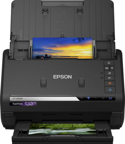 B11B237501 - EPSON FASTFOTO FF-680W