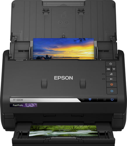 B11B237501 - EPSON FASTFOTO FF-680W