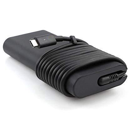 K00F5 - Dell Power Adapter AC 130W USB-C Output - C6 3-Pin AC Input - APN