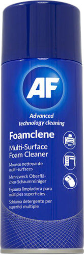 AF Anti-Static FoamClene Foaming Cleaner - 300ml AFCL300