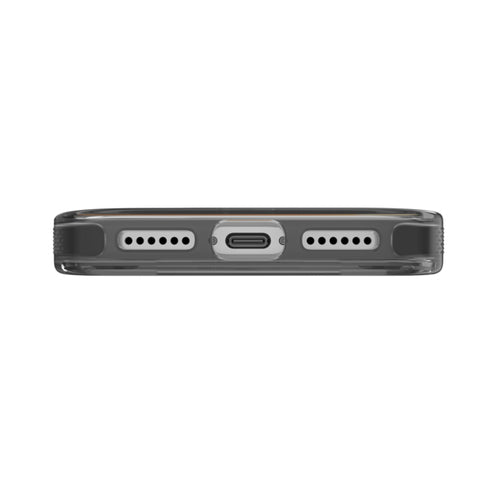 ZAGG Santa Cruz Snap Case, Apple iPhone Pro Max, Jet Black (v1) - iPhone 17 Pro Max