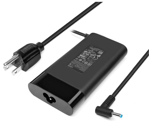 L15534-001 - HP Power Adapter AC 135W 4.5mm Tip R/A 19VDC Output - C6 3-Pin AC Input