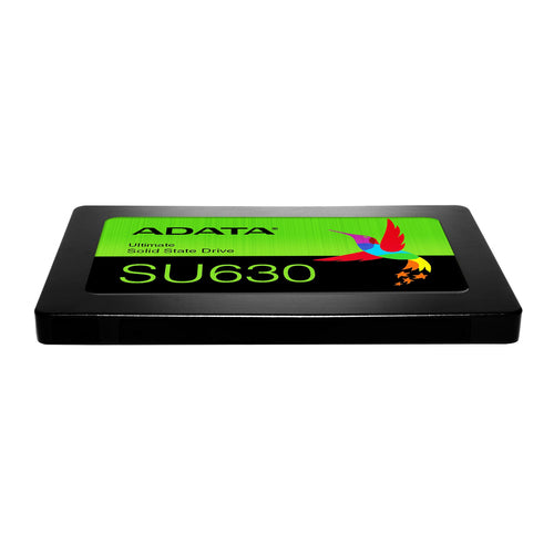ASU630SS-480GQ-R - ADATA SU630 Ultimate SATA 3 2.5" 3D NAND QLC SSD 480GB