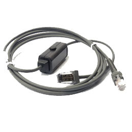 Zebra Scanner Cable - 2.1m for Motorola 468X/9X - 9-pin
