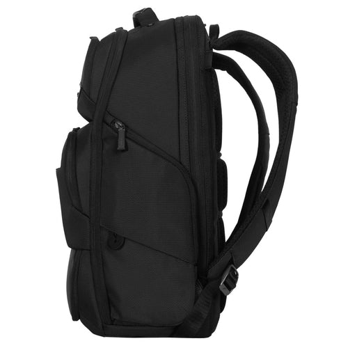 Targus TBB656GL - HeritageLuxe 15-16IN BackPack - Black