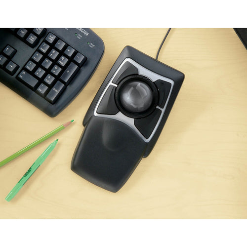 KENSINGTON EXPERT MOUSE USB OPTICAL TRACKBALL