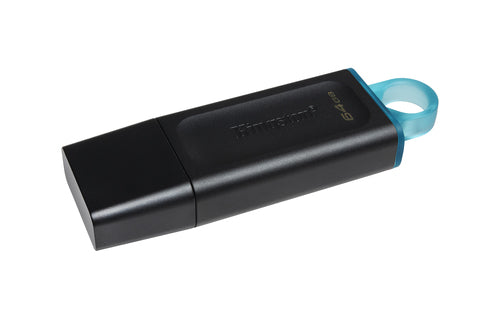 KINGSTON DTX/64GB - 64GB DT Exodia USB 3.2 Gen 1