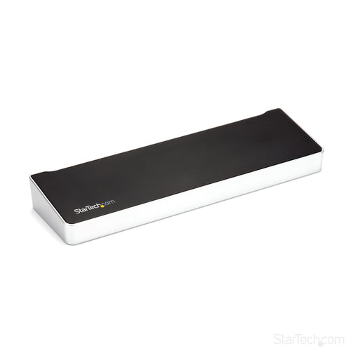 StarTech.com DK30CH2DEP - USB-C DOCK - TRIPLE 4K MONITOR - 100W PD