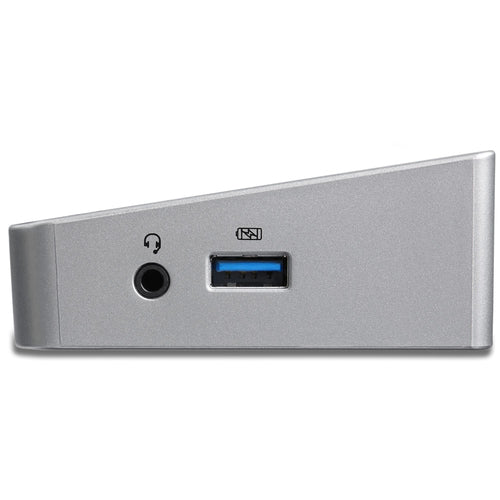 StarTech.com DK30CH2DEP - USB-C DOCK - TRIPLE 4K MONITOR - 100W PD