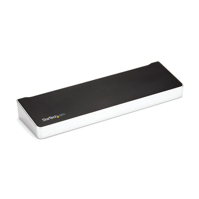 StarTech.com DK30CH2DEP - USB-C DOCK - TRIPLE 4K MONITOR - 100W PD