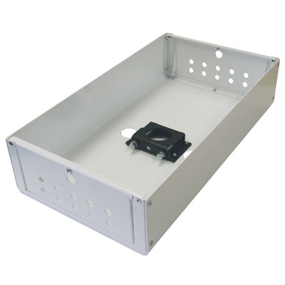 Chief CMA480W Column Storage Shelf, White
