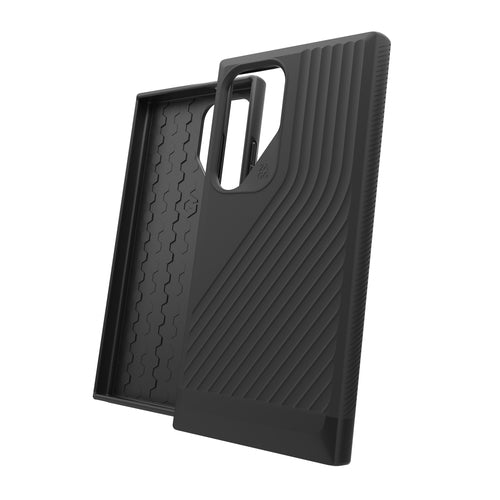 702313625 - ZAGG Denali - Samsung GS24 Ultra - Black
