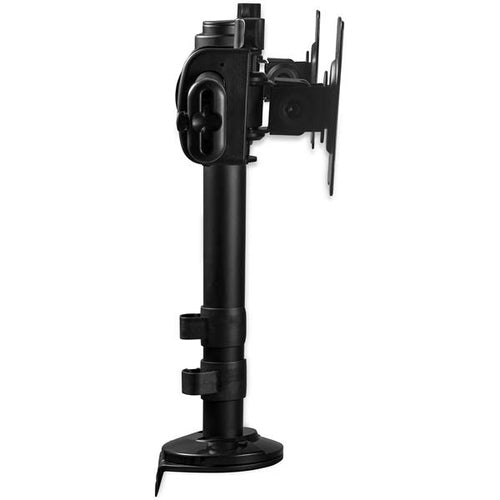 ARMBARDUOG - STARTECH.COM DESK-MOUNT DUAL-MONITOR ARM - FOR UP TO 27" MONITORS 5 YR