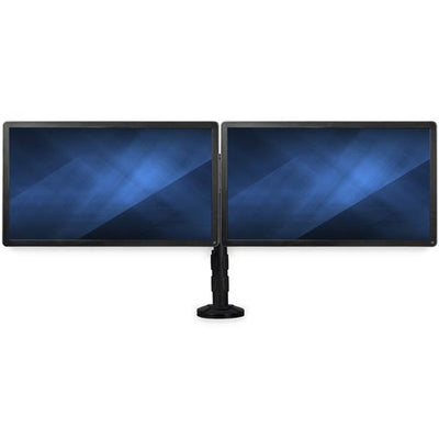 ARMBARDUOG - STARTECH.COM DESK-MOUNT DUAL-MONITOR ARM - FOR UP TO 27" MONITORS 5 YR