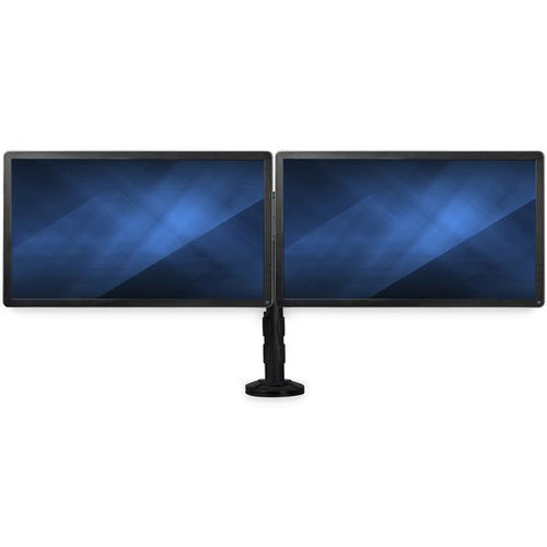 ARMBARDUOG - STARTECH.COM DESK-MOUNT DUAL-MONITOR ARM - FOR UP TO 27" MONITORS 5 YR