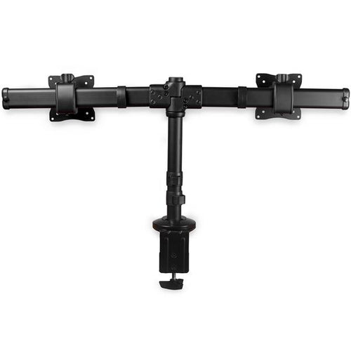 ARMBARDUOG - STARTECH.COM DESK-MOUNT DUAL-MONITOR ARM - FOR UP TO 27" MONITORS 5 YR