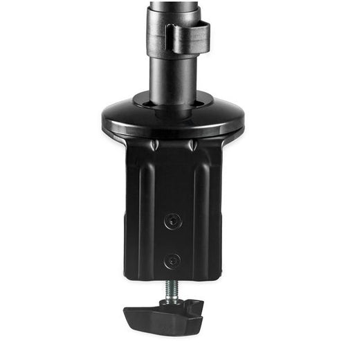 ARMBARDUOG - STARTECH.COM DESK-MOUNT DUAL-MONITOR ARM - FOR UP TO 27" MONITORS 5 YR