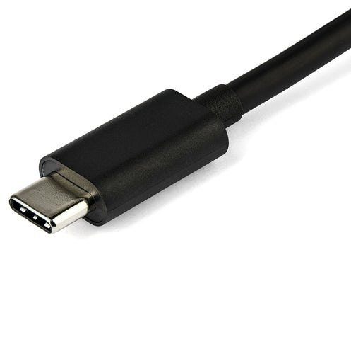 StarTech.com DKT30CHVCM - USB C ADAPTER - HDMI VGA - 1XA - GBE