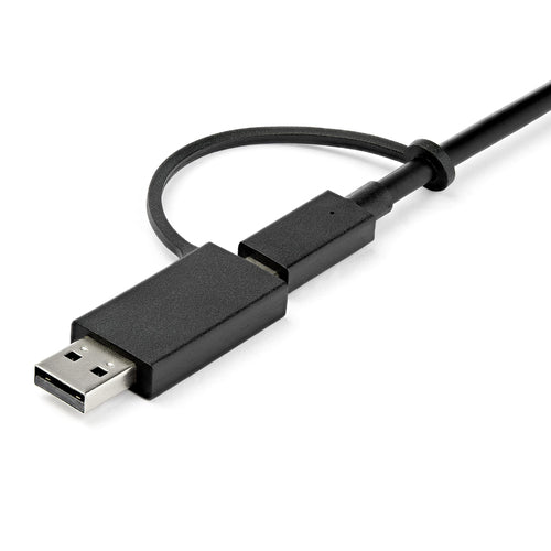 StarTech.com DK30C2DPPD - DOCK USB-C & USB 3.0 - DUAL 4K - 60W PD