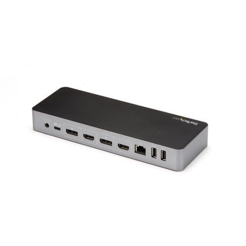 StarTech.com DK30C2DPPD - DOCK USB-C & USB 3.0 - DUAL 4K - 60W PD