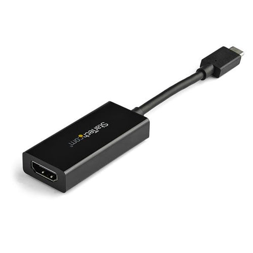 StarTech.com CDP2HD4K60H - USB-C to HDMI Adapter with HDR - 4K 60Hz