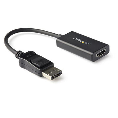 StarTech.com DP2HD4K60H - DisplayPort to HDMI Adapter with HDR