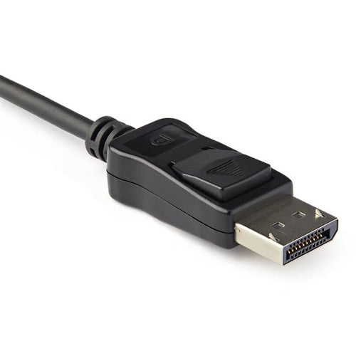 StarTech.com DP2HD4K60H - DisplayPort to HDMI Adapter with HDR
